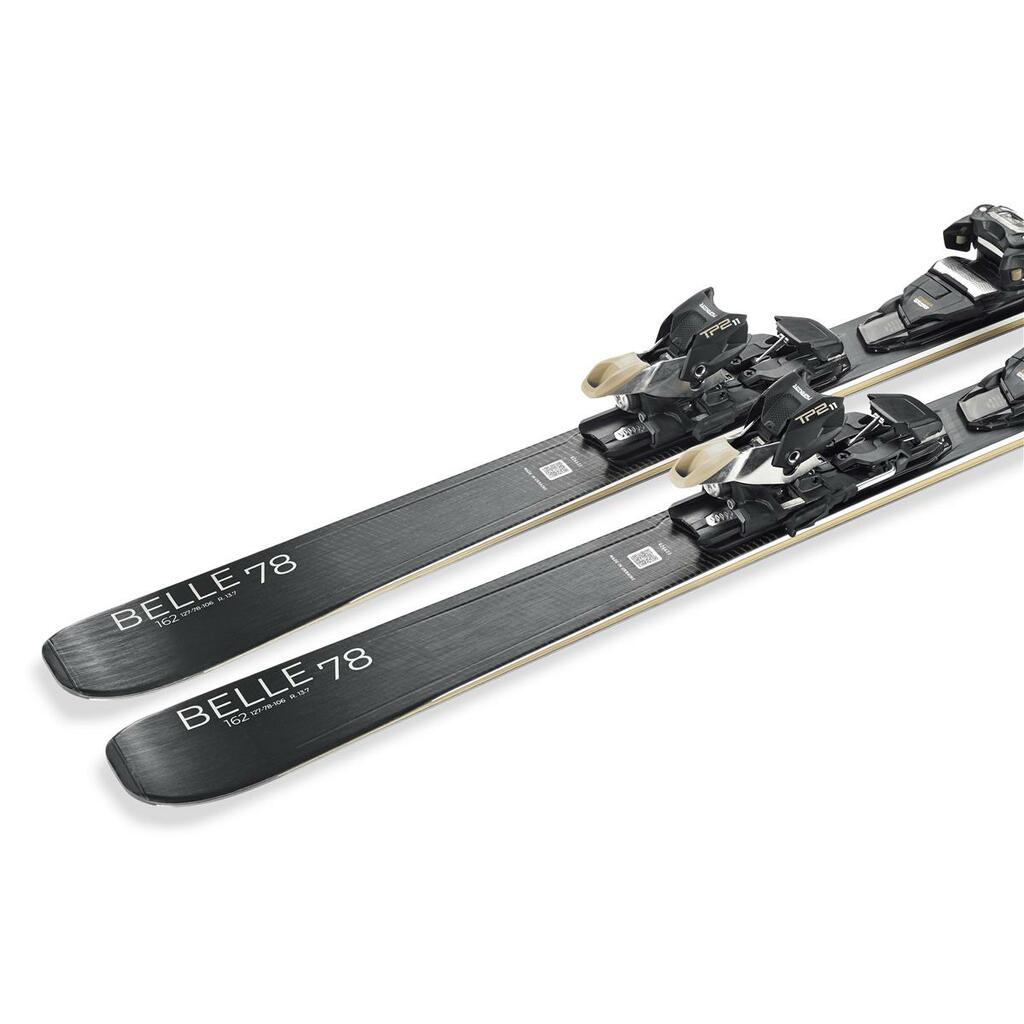 Alpin ski Nordica Belle DC 78 