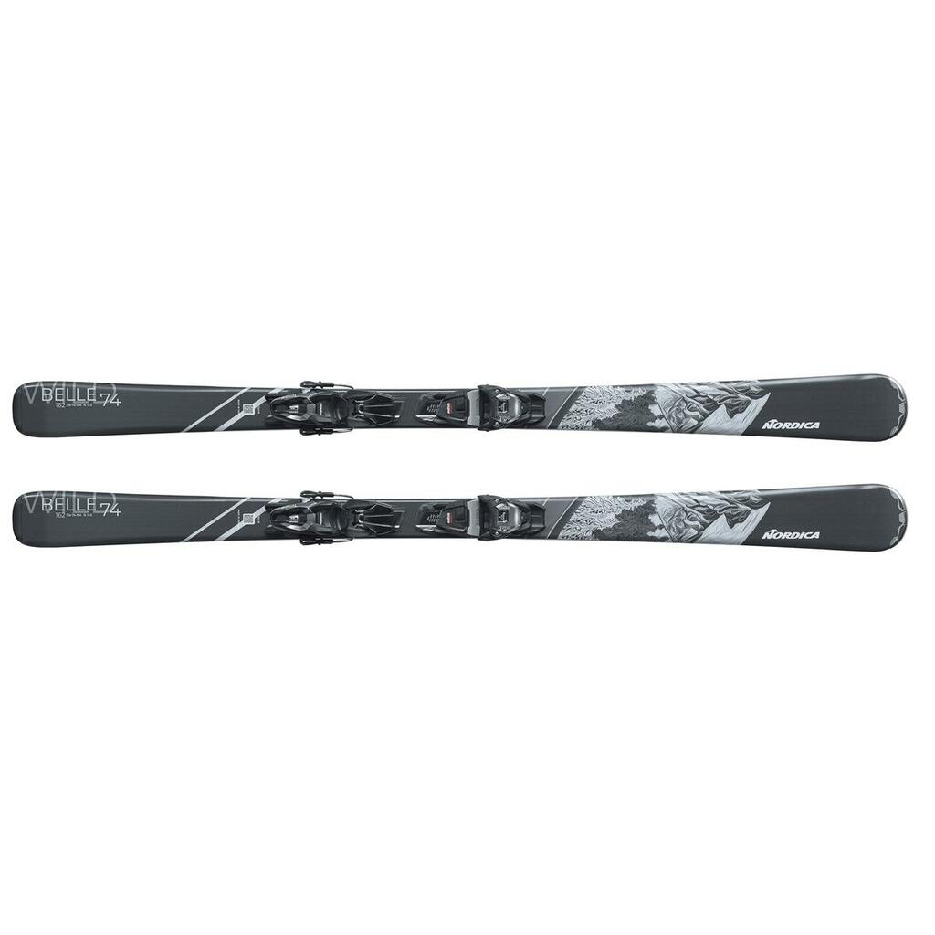 Nordica Wild Belle 74
