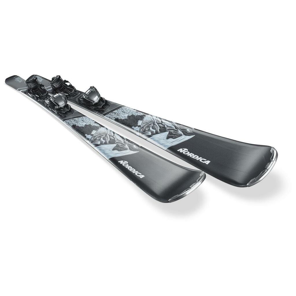 Alpin ski Nordica Wild Belle 74