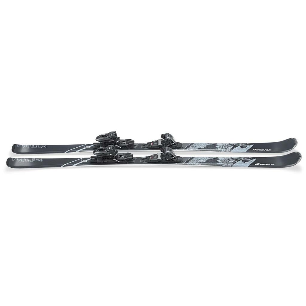 Alpin ski Nordica Wild Belle 74