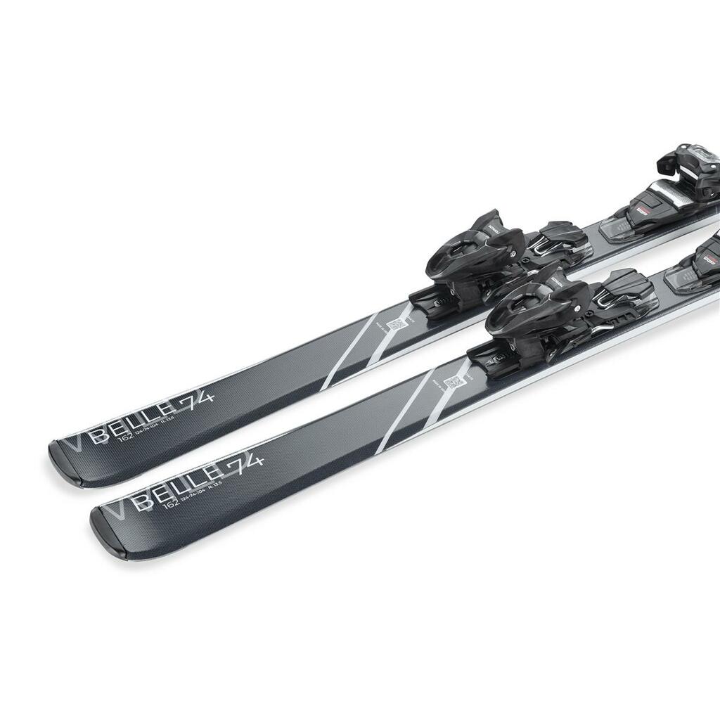 Alpin ski Nordica Wild Belle 74