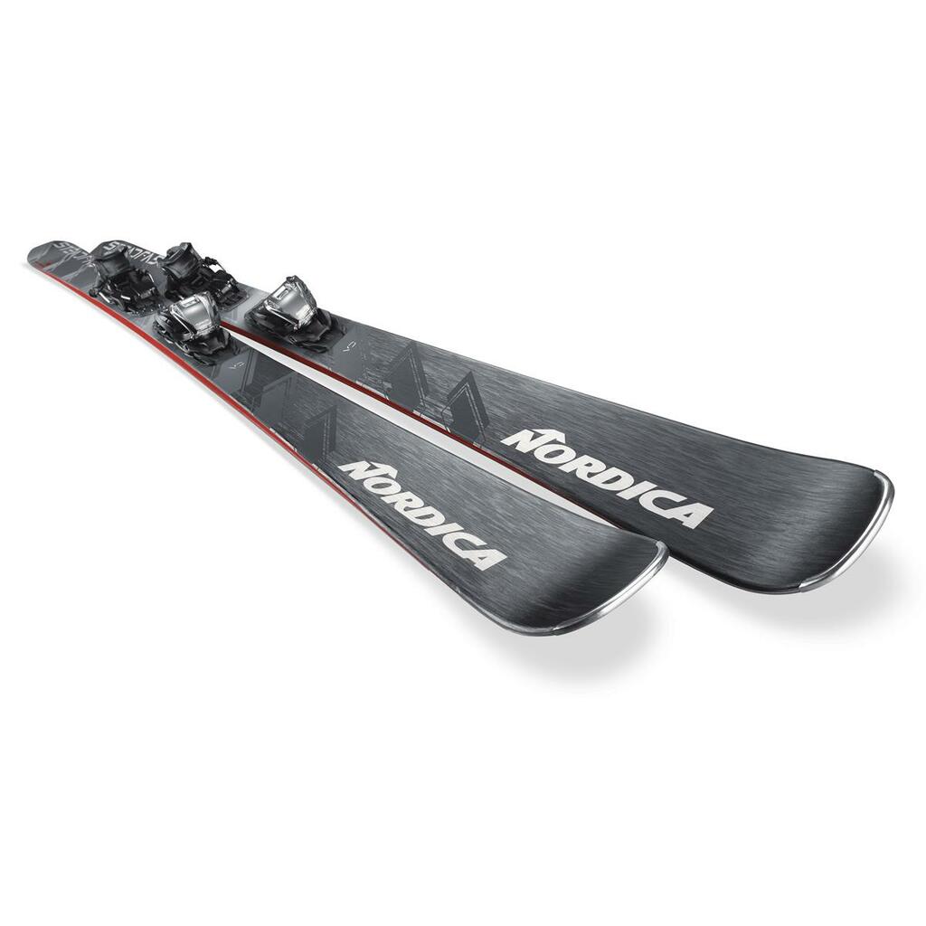 Alpin ski Nordica Steadfast 80 Ca Fdt