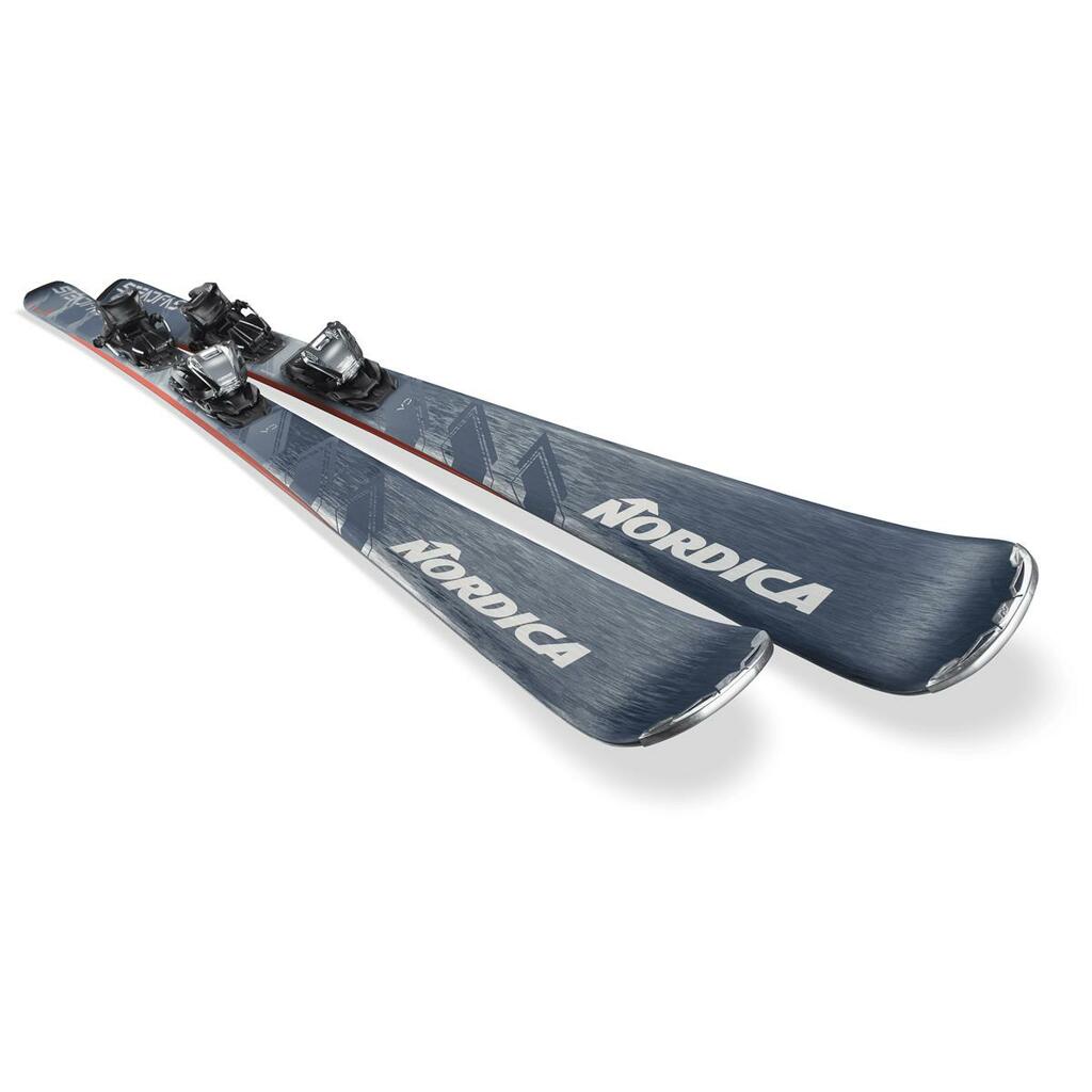 Alpin ski Nordica Steadfast 75 Ca Fdt