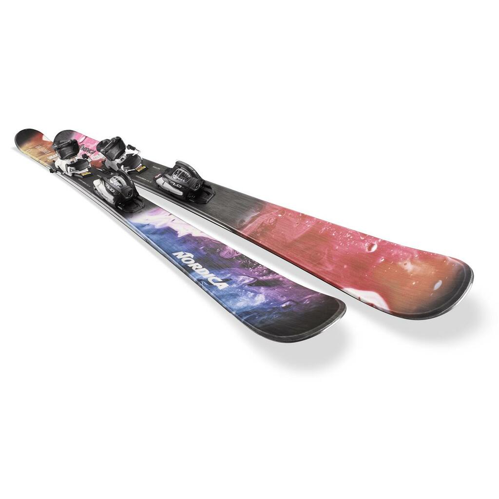 Alpin ski Nordica Unleashed J FDT
