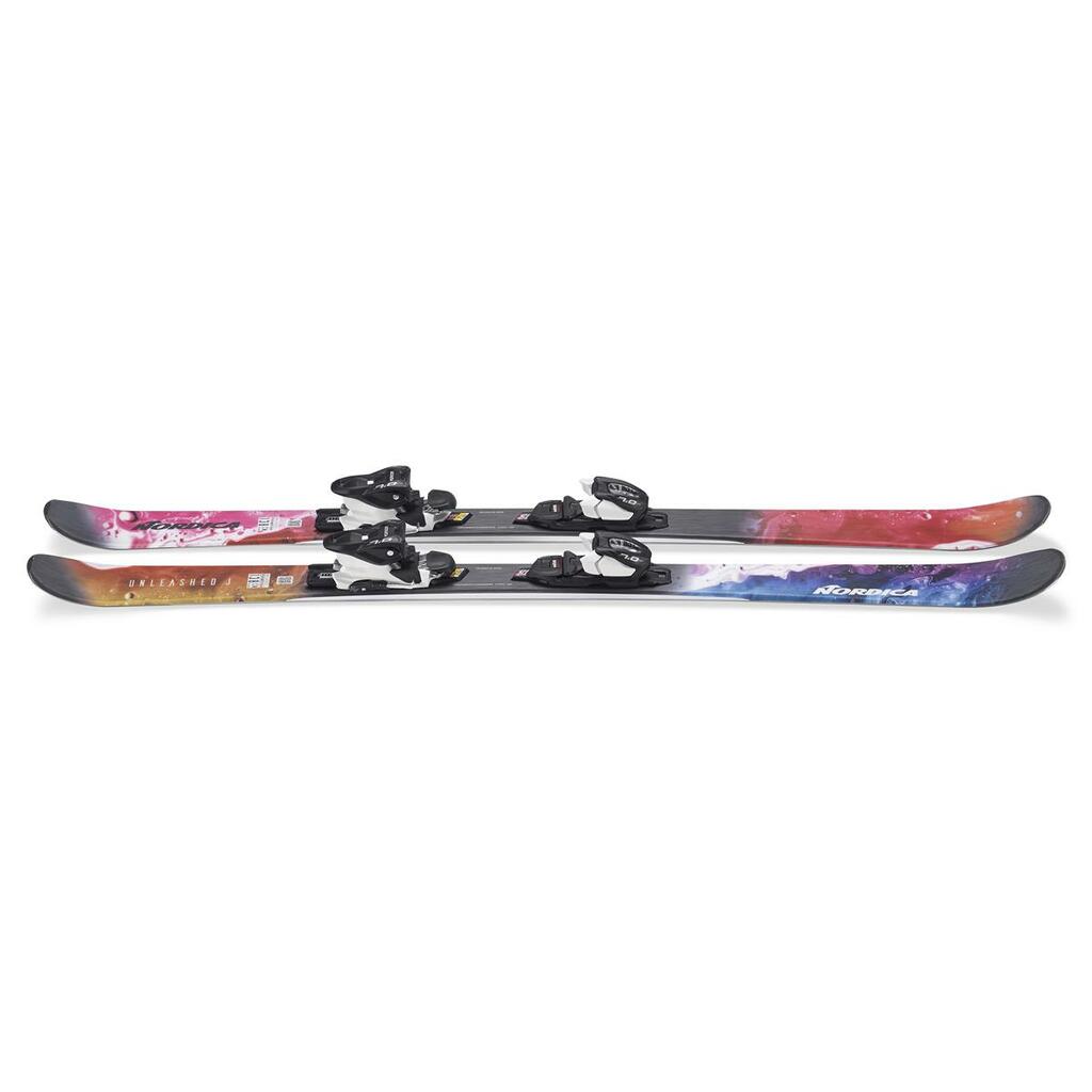 Alpin ski Nordica Unleashed J FDT