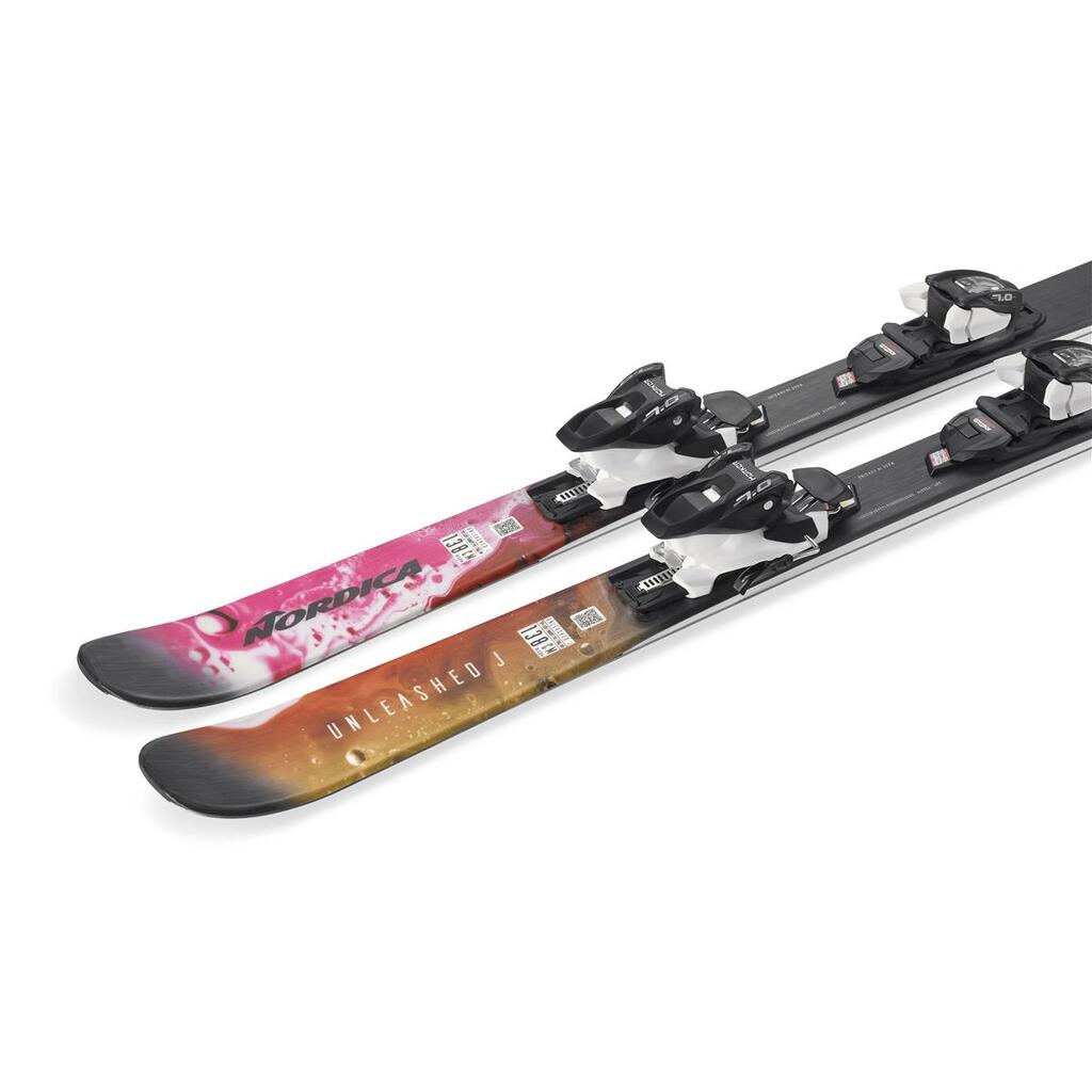 Alpin ski Nordica Unleashed J FDT