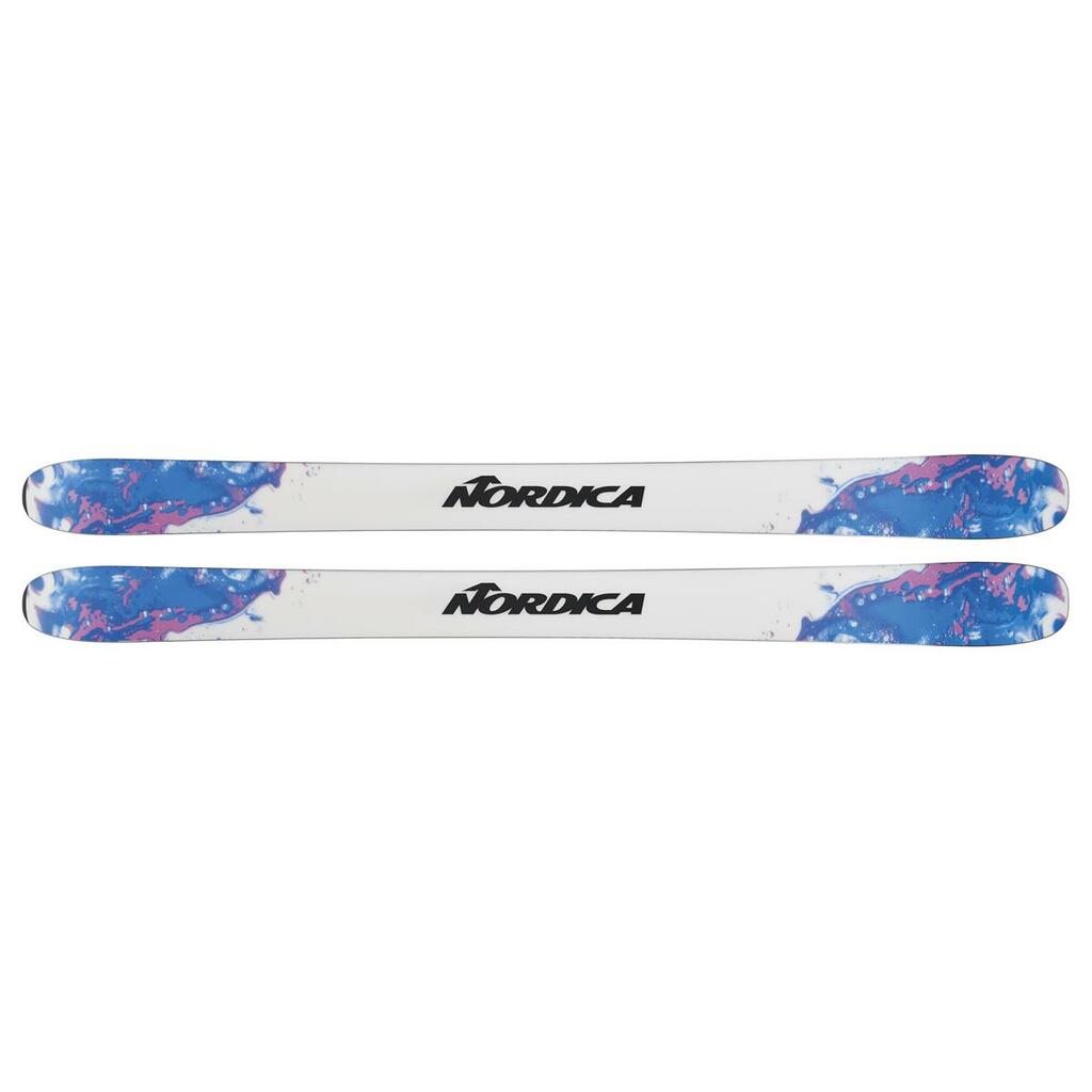 Alpin ski Nordica Unleashed 120 (flat)