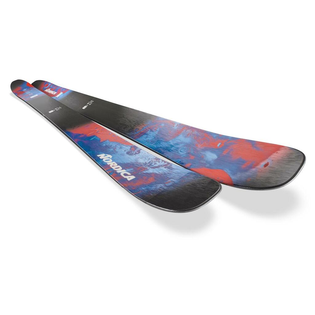 Alpin ski Nordica Unleashed 120 (flat)