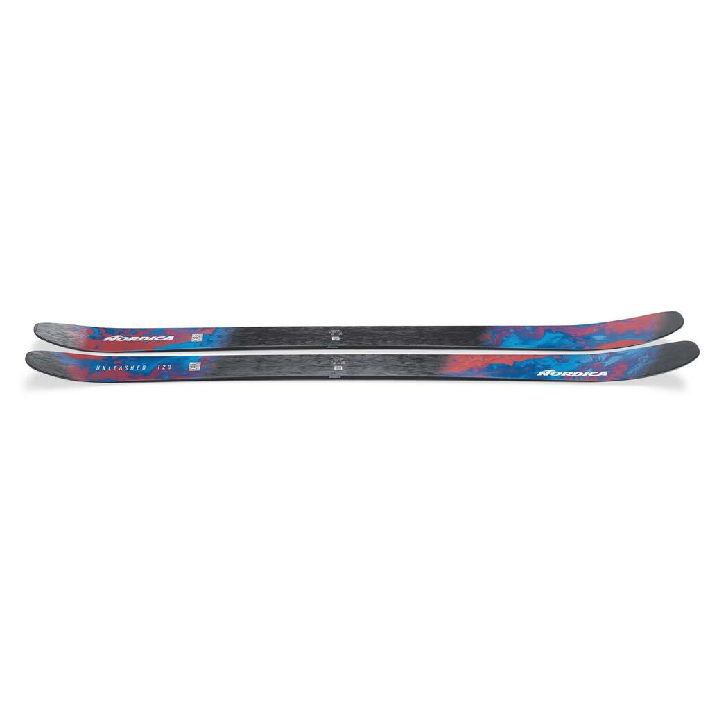 Alpin ski Nordica Unleashed 120 (flat)