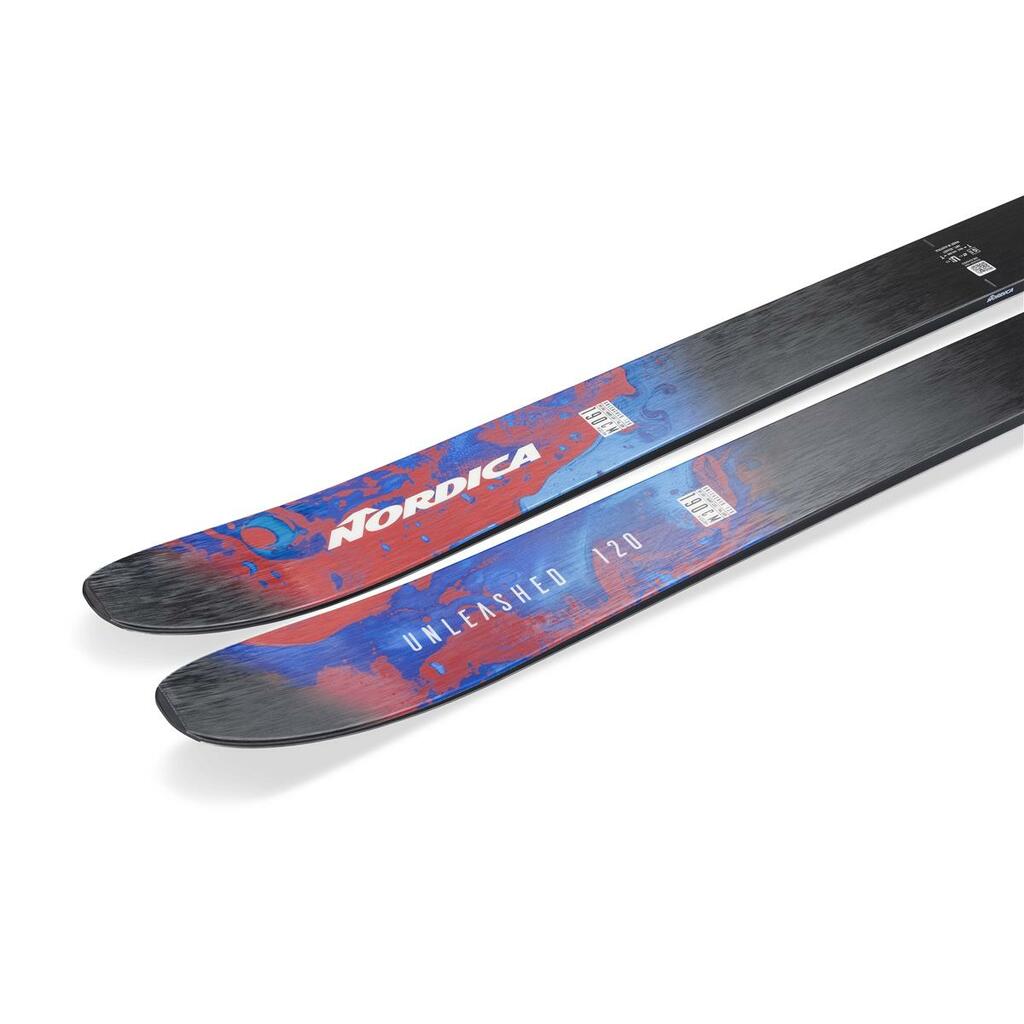 Alpin ski Nordica Unleashed 120 (flat)