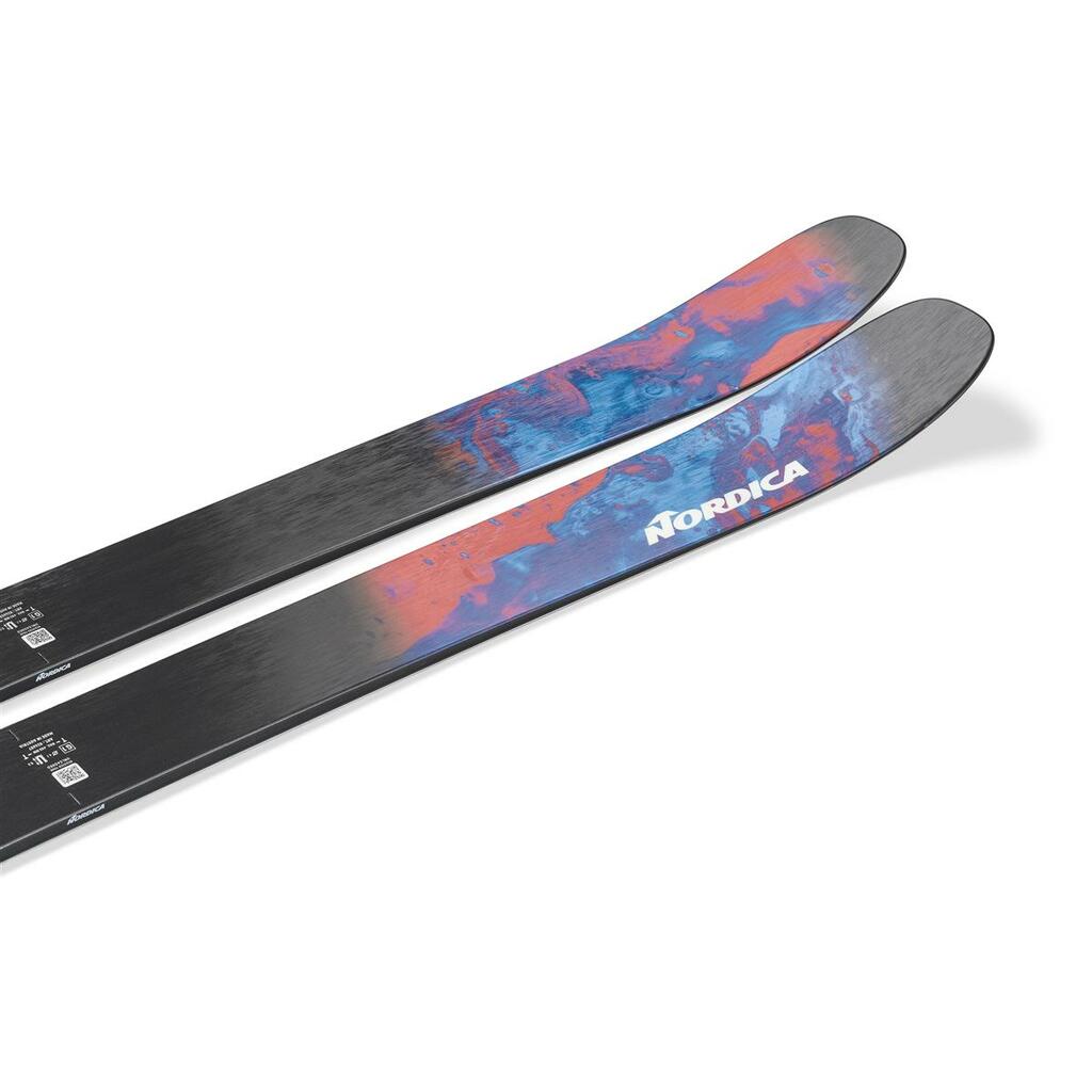 Alpin ski Nordica Unleashed 120 (flat)