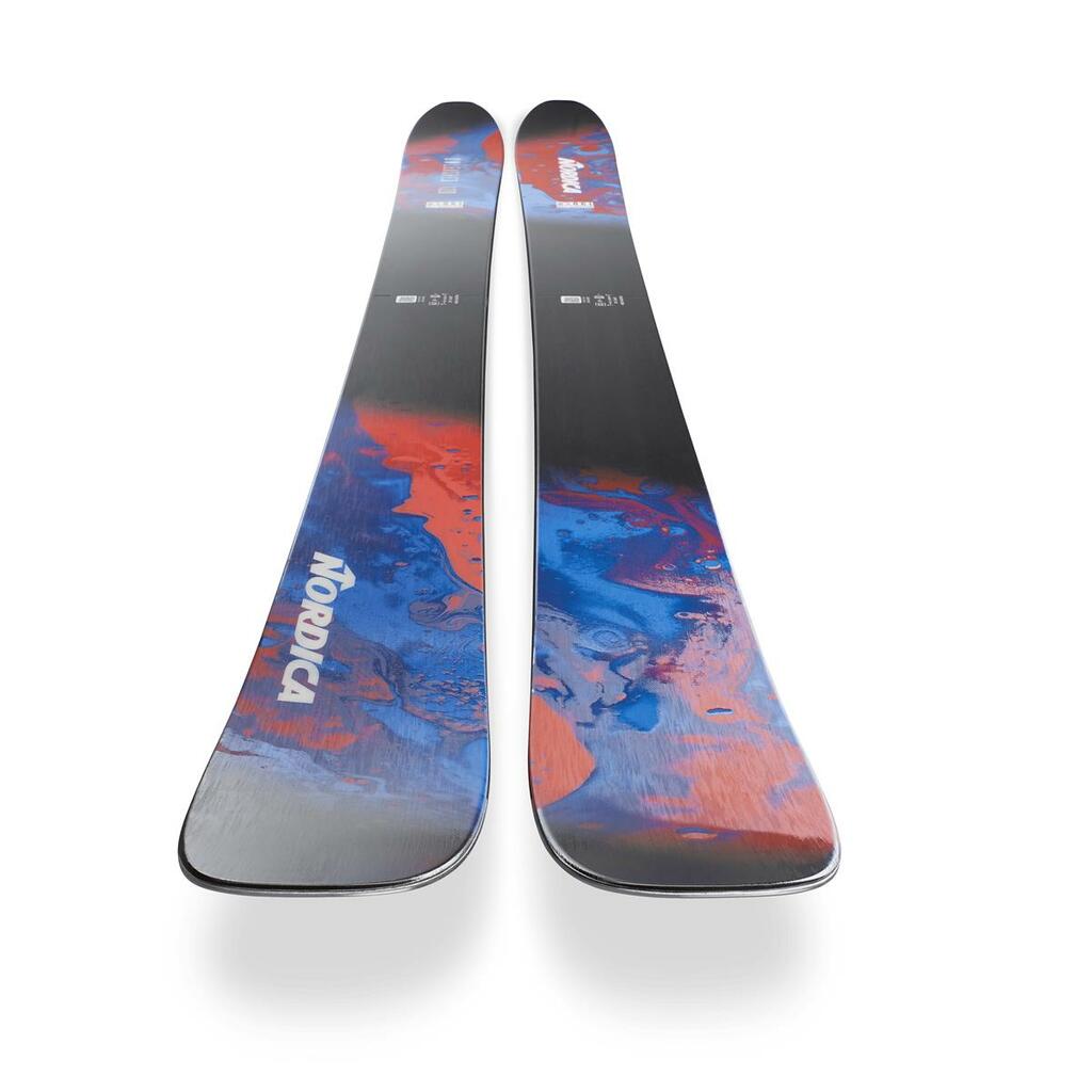 Alpin ski Nordica Unleashed 120 (flat)