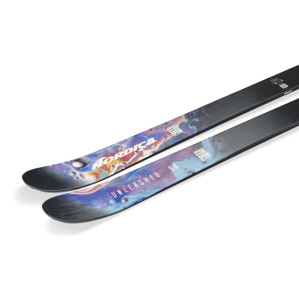 Alpin ski Nordica Unleashed 98 (flat)