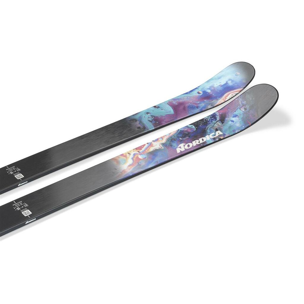 Alpin ski Nordica Unleashed 98 (flat)
