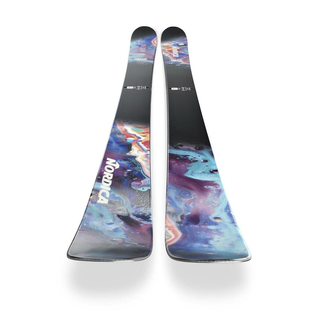 Alpin ski Nordica Unleashed 98 (flat)