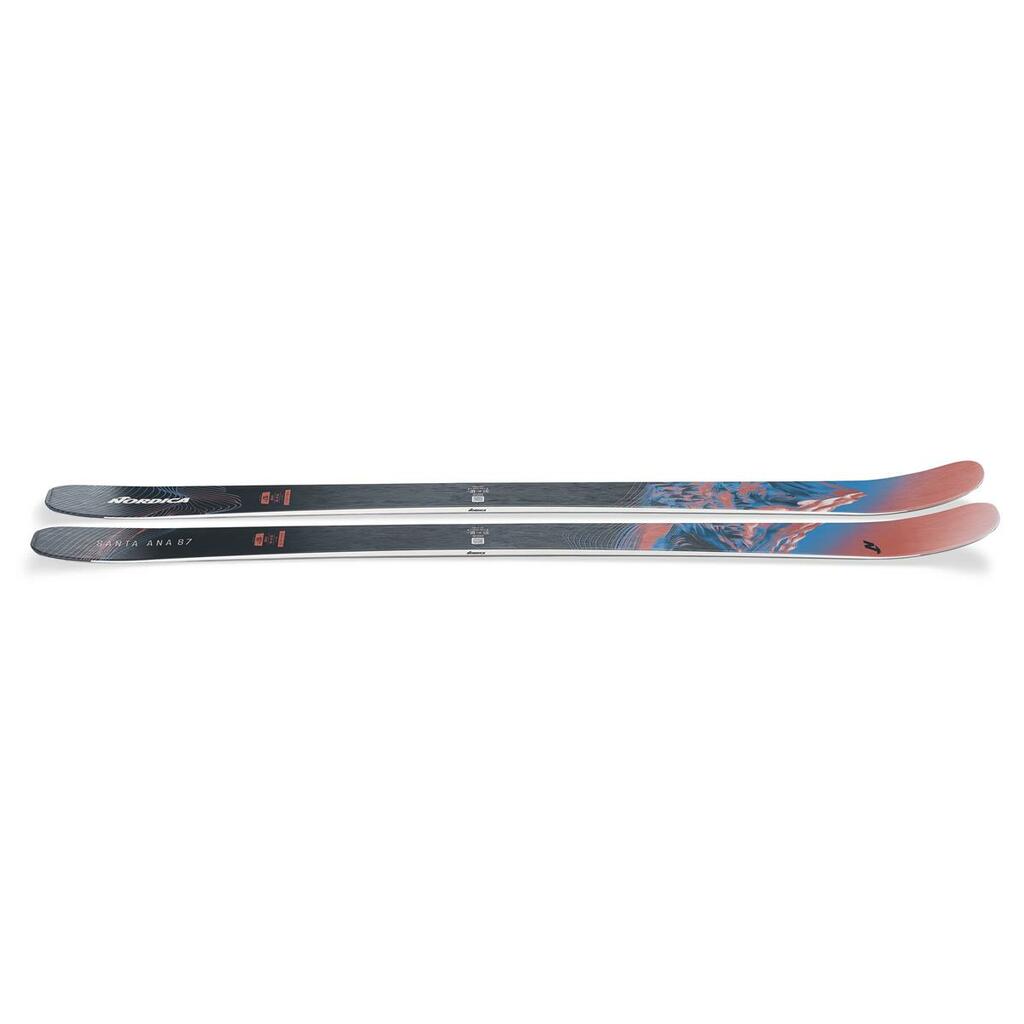 Alpin ski Nordica Santa Ana 87 (flat)