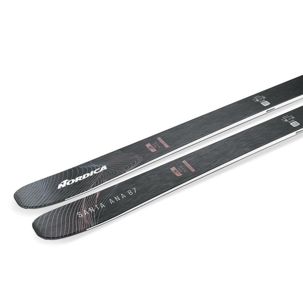Alpin ski Nordica Santa Ana 87 (flat)