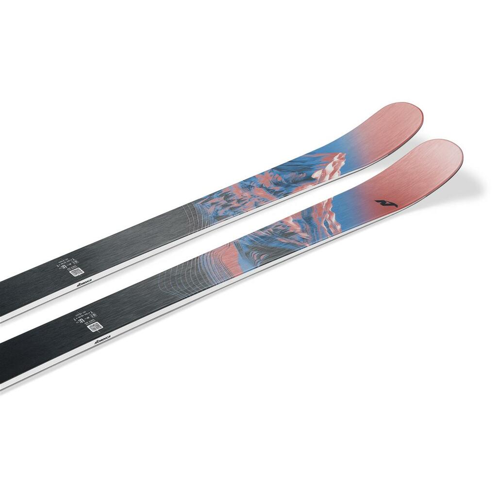 Alpin ski Nordica Santa Ana 87 (flat)