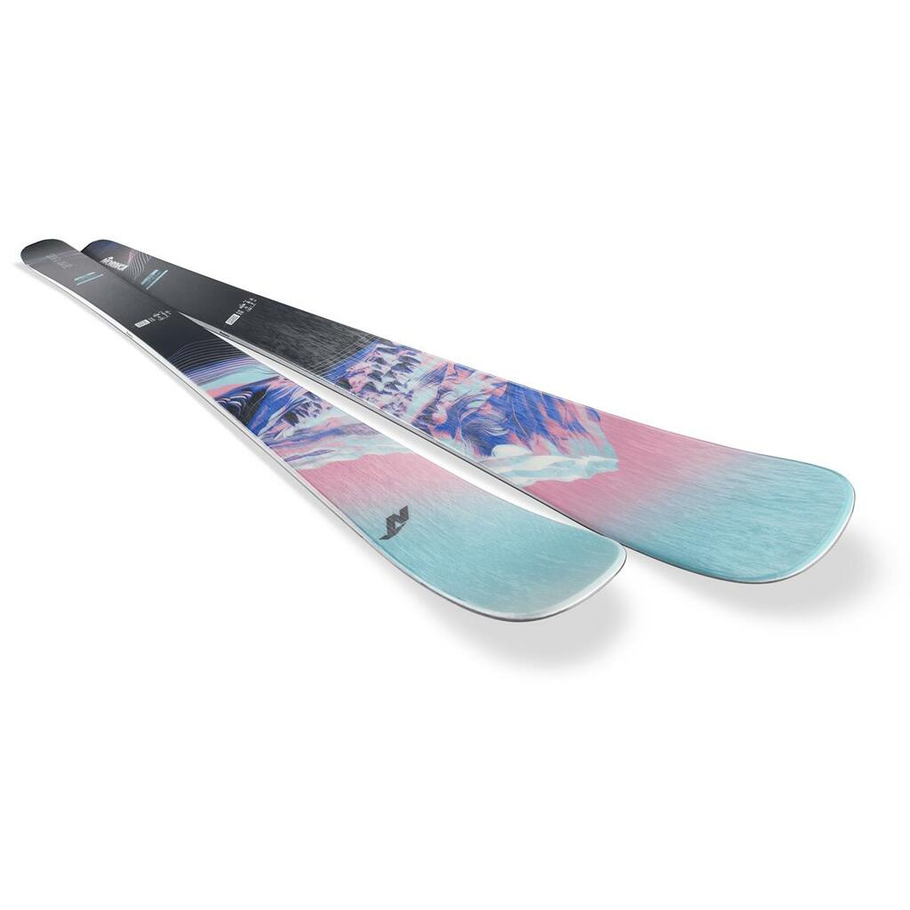 Alpin ski Nordica Santa Ana 82 (flat)