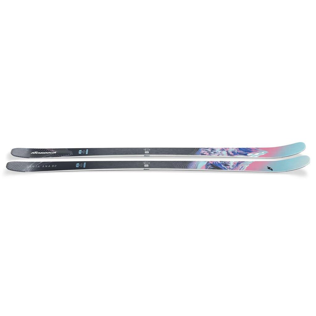 Alpin ski Nordica Santa Ana 82 (flat)