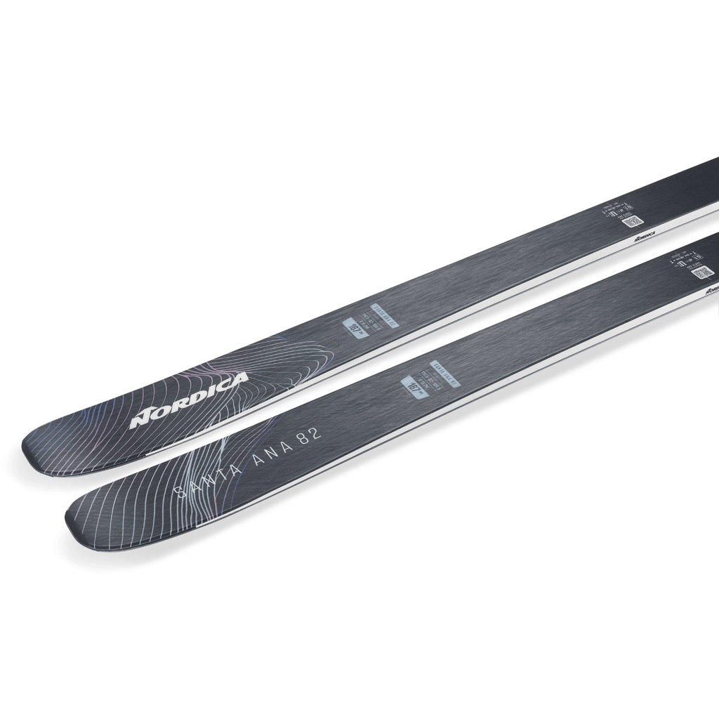 Alpin ski Nordica Santa Ana 82 (flat)