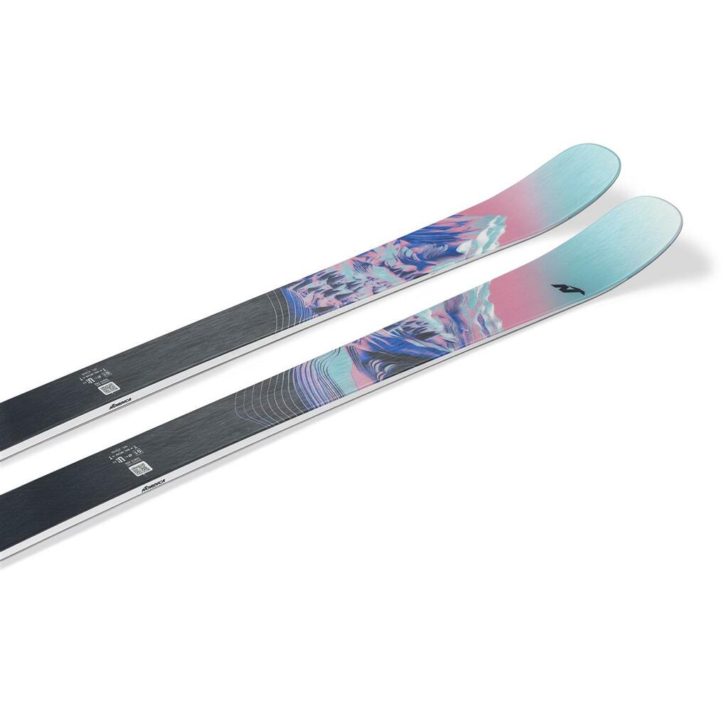 Alpin ski Nordica Santa Ana 82 (flat)