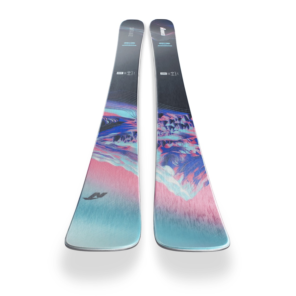 Alpin ski Nordica Santa Ana 82 (flat)