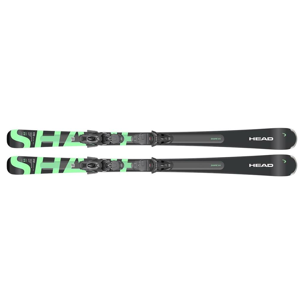 Head Shape V4 + PR 11 GW