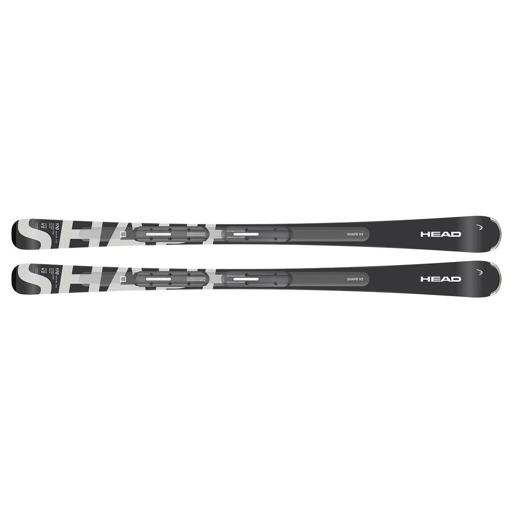 Alpin ski Head Shape V2 + PR 11 GW