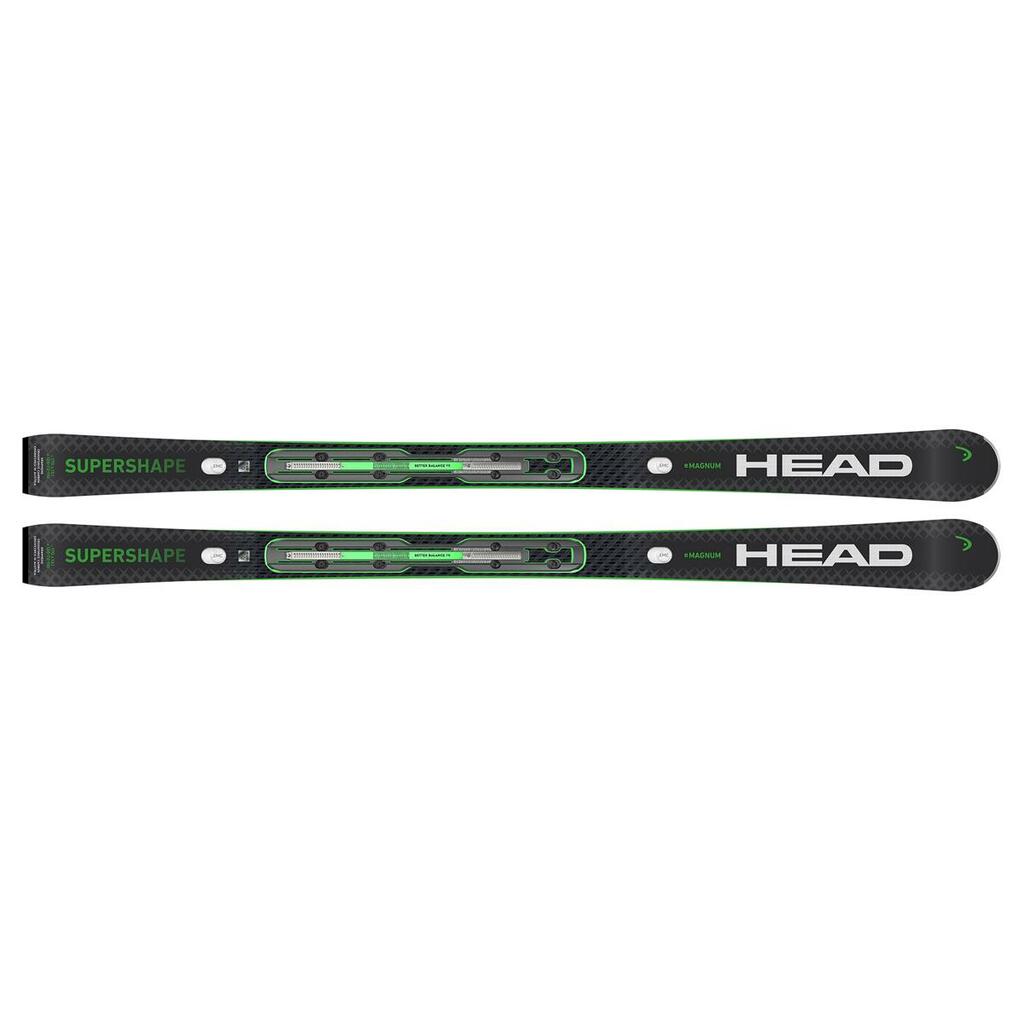 Alpin ski Head Supershape e-Magnum