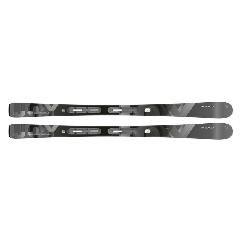 Alpin ski Head E.Real Joy + JOY 9 GW SLR