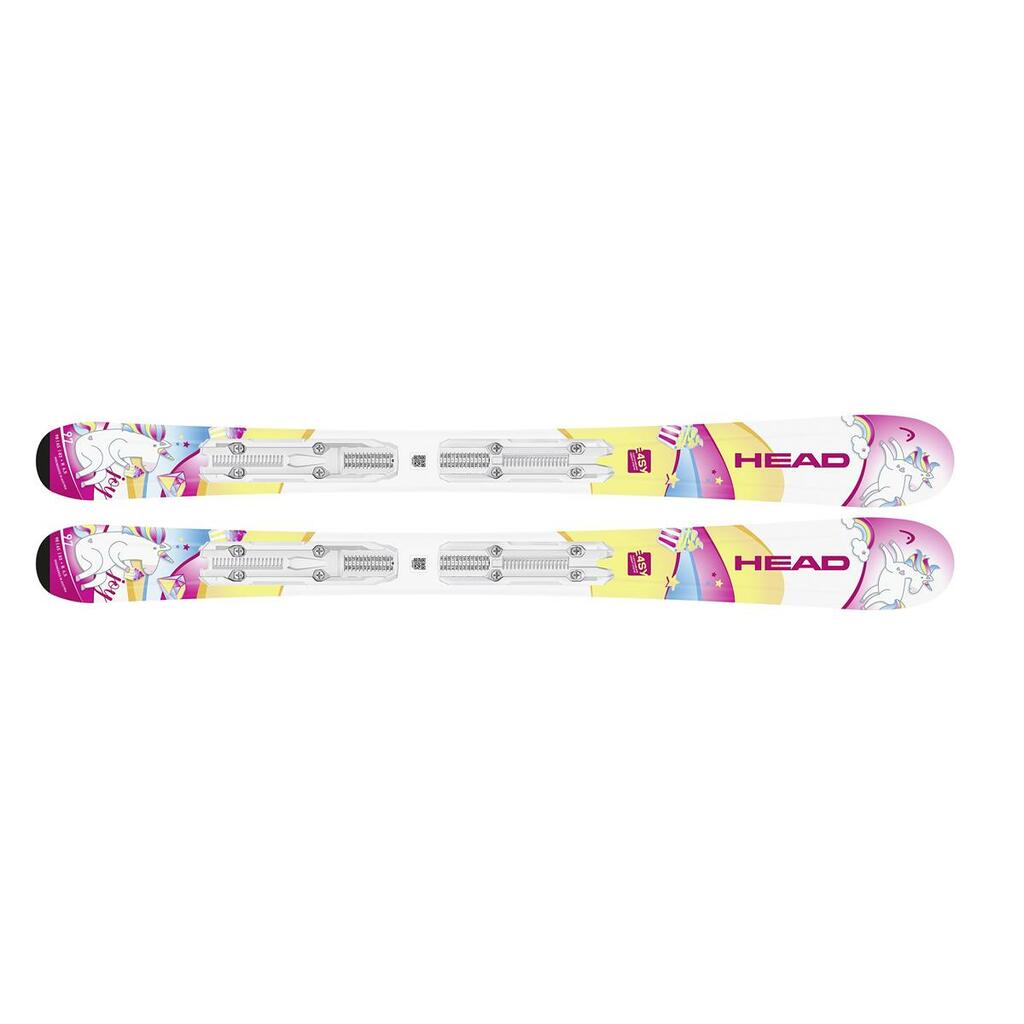 Alpin ski Head Unicorn JRS + JRS 4.5 GW CA