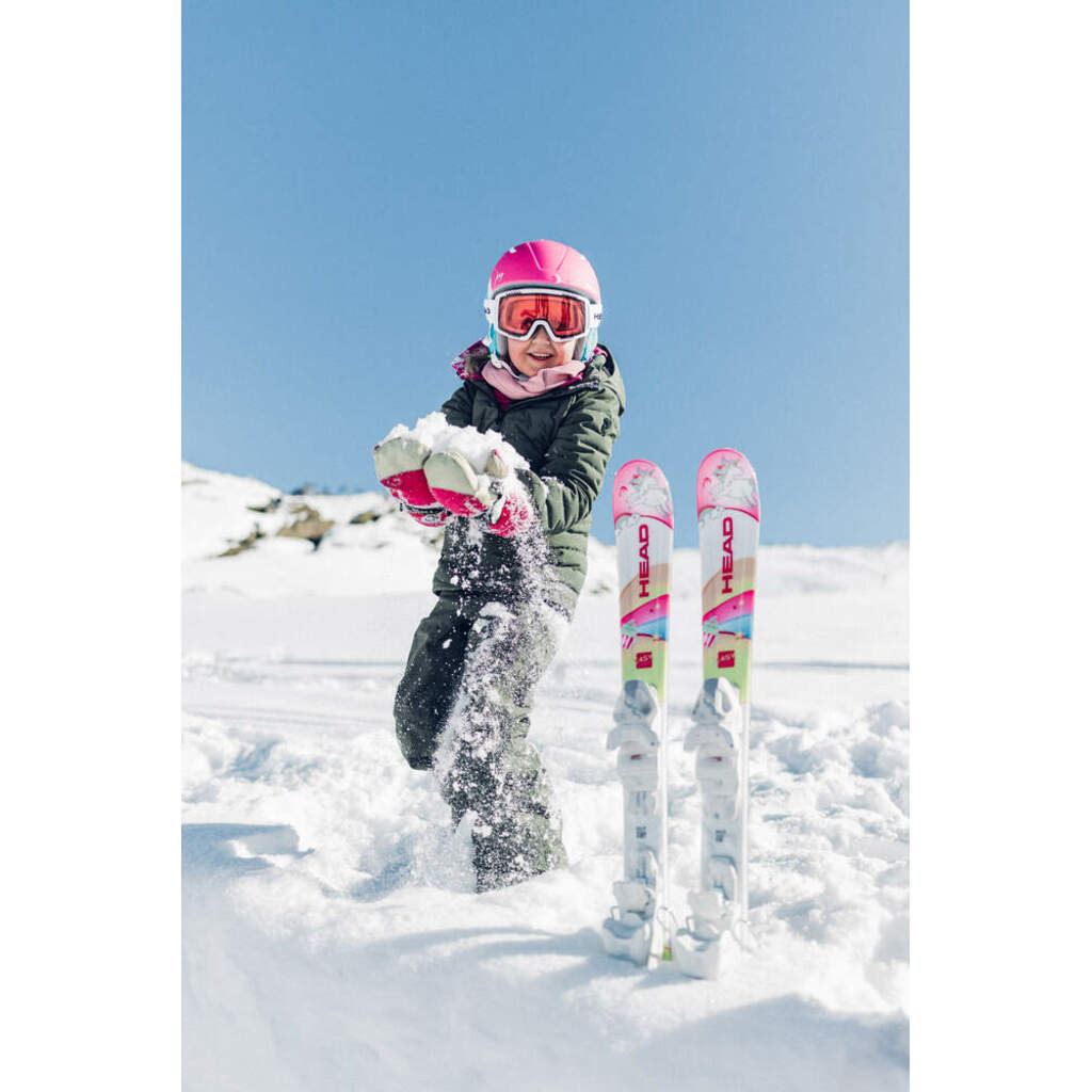 Alpin ski Head Unicorn JRS + JRS 4.5 GW CA