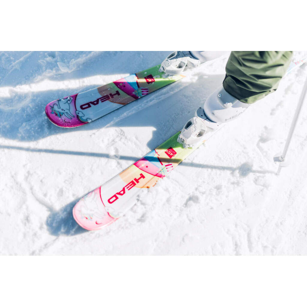 Alpin ski Head Unicorn JRS + JRS 4.5 GW CA