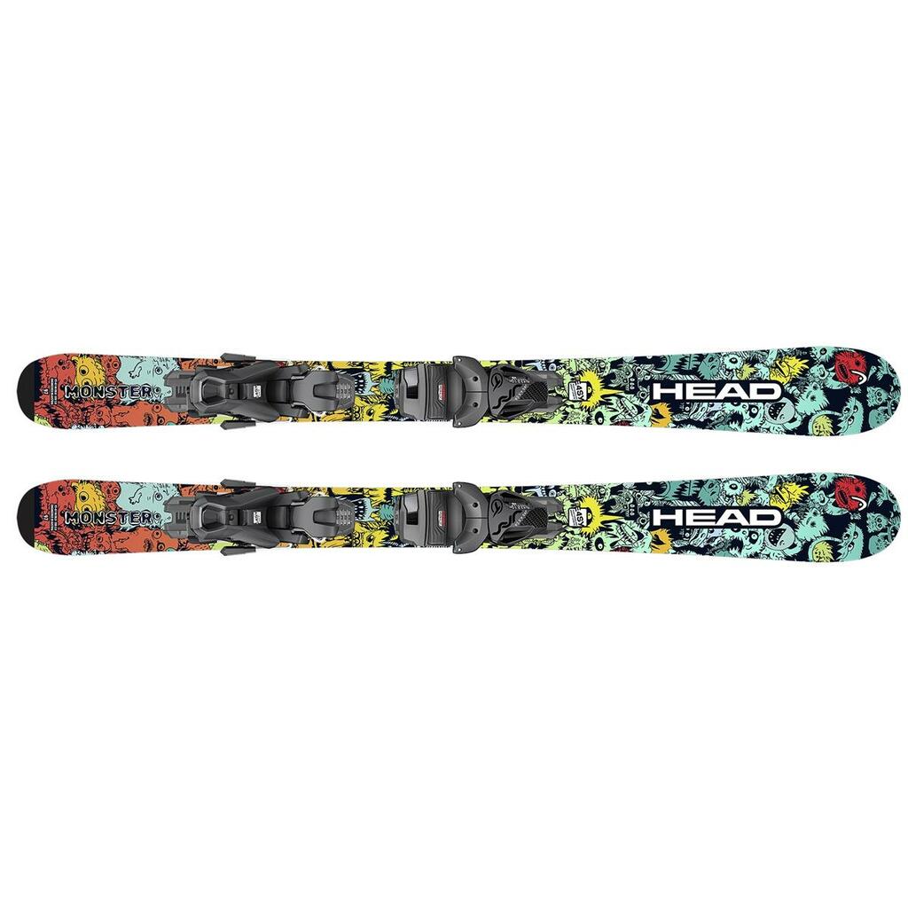 Alpin ski Head Monster Easy JRS