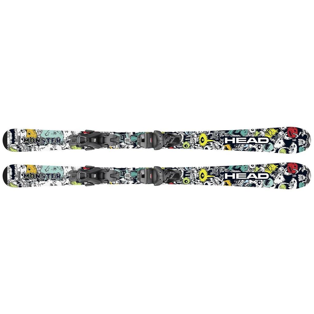 Alpin ski Head Monster Easy JRS