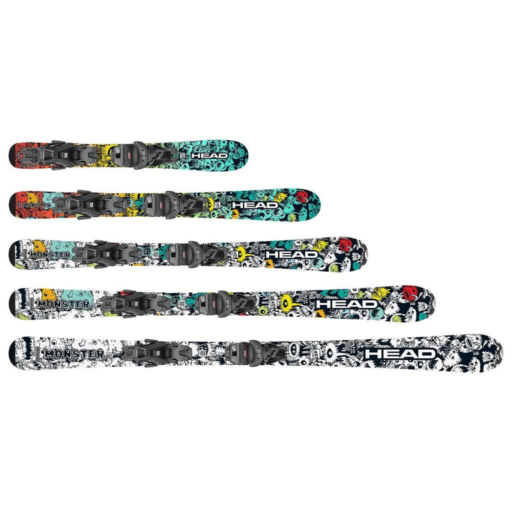 Alpin ski Head Monster Easy JRS