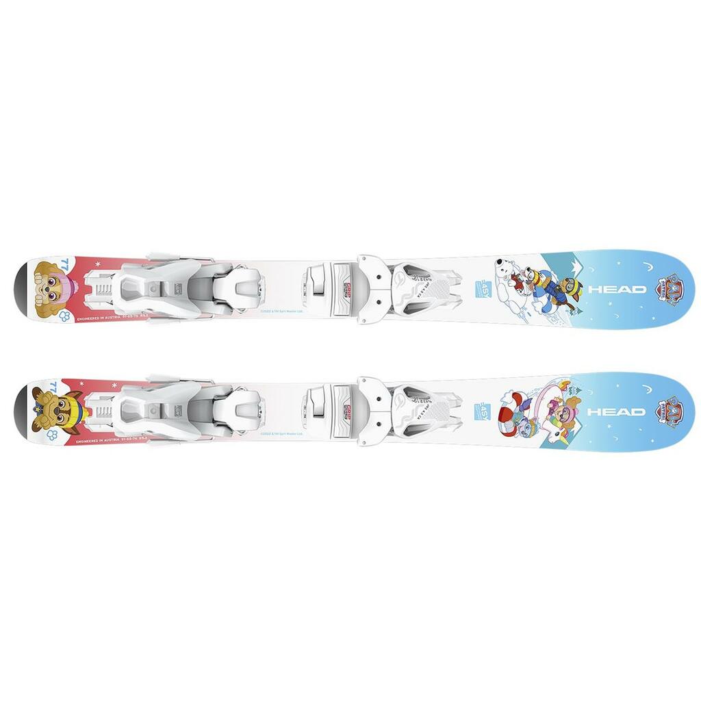 Alpin ski Head Paw Patrol + JRS 4.5 GW CA
