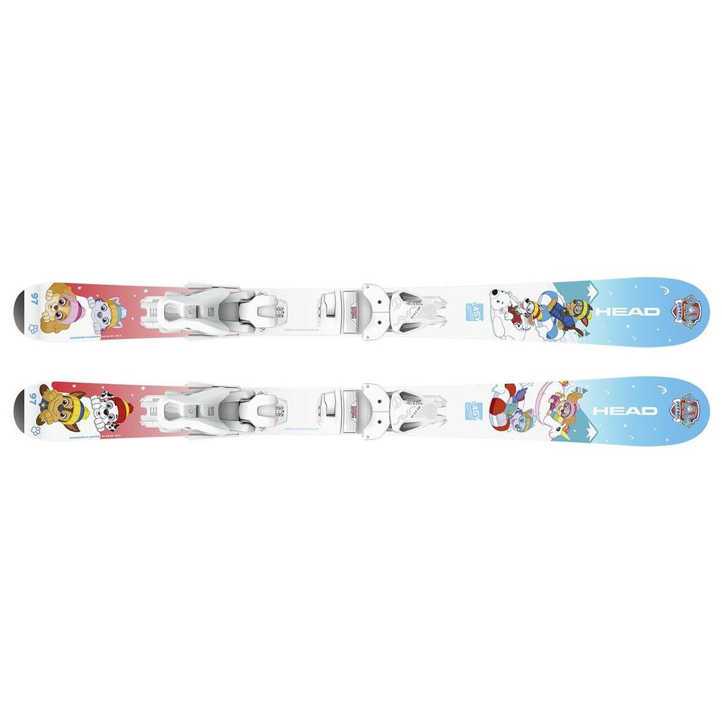 Alpin ski Head Paw Patrol + JRS 4.5 GW CA