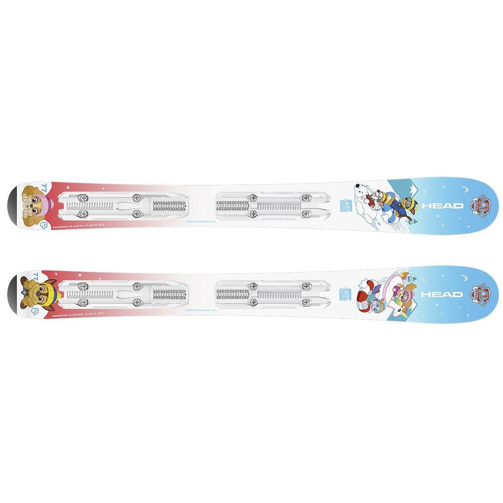 Alpin ski Head Paw Patrol + JRS 4.5 GW CA