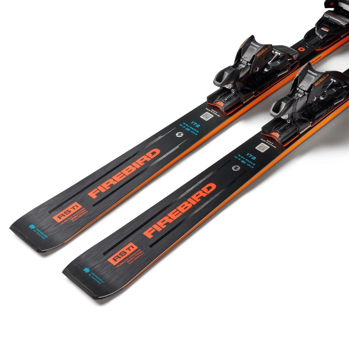 Alpin ski Blizzard Firebird 70 RS Ti