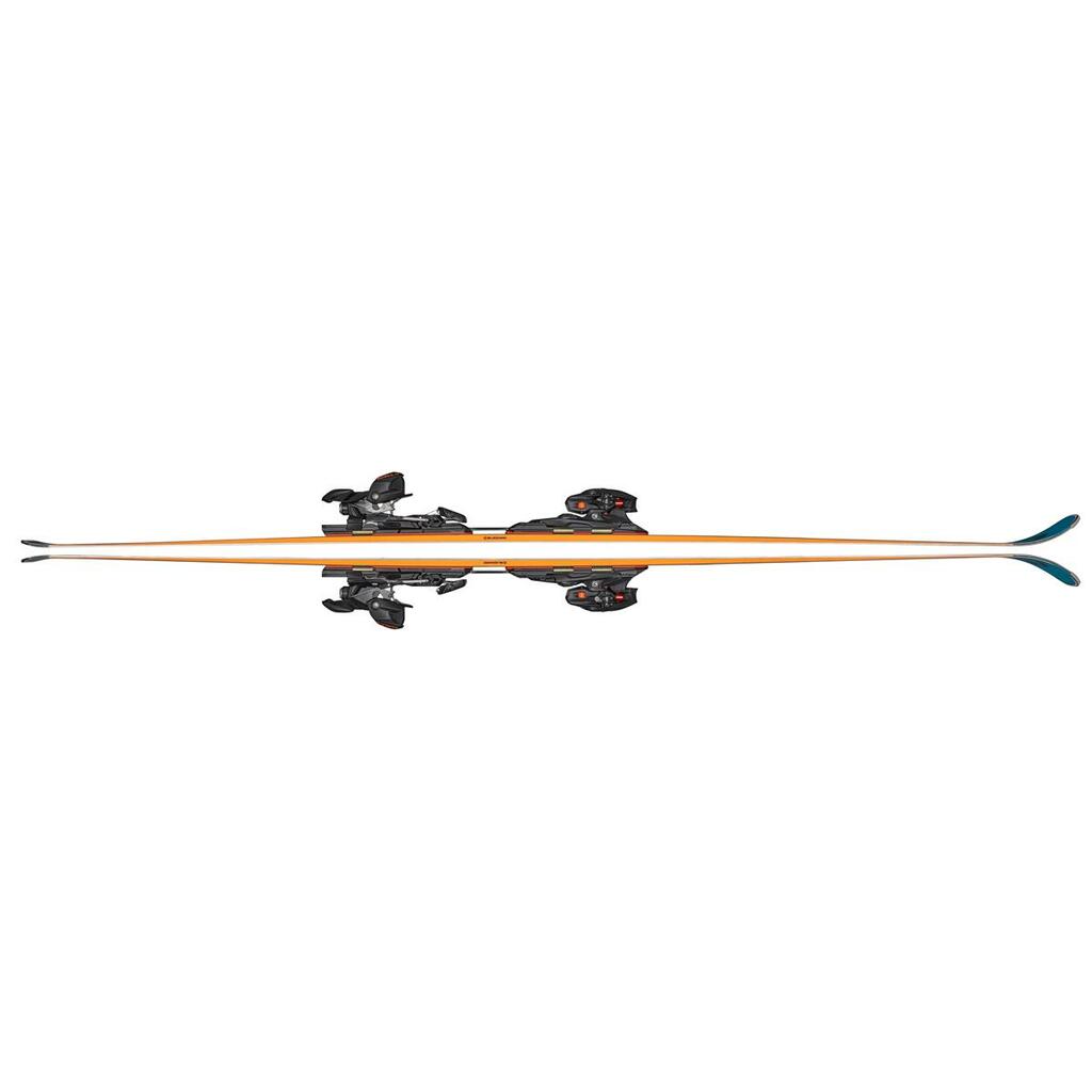 Alpin ski Blizzard Firebird 76 RS Ti