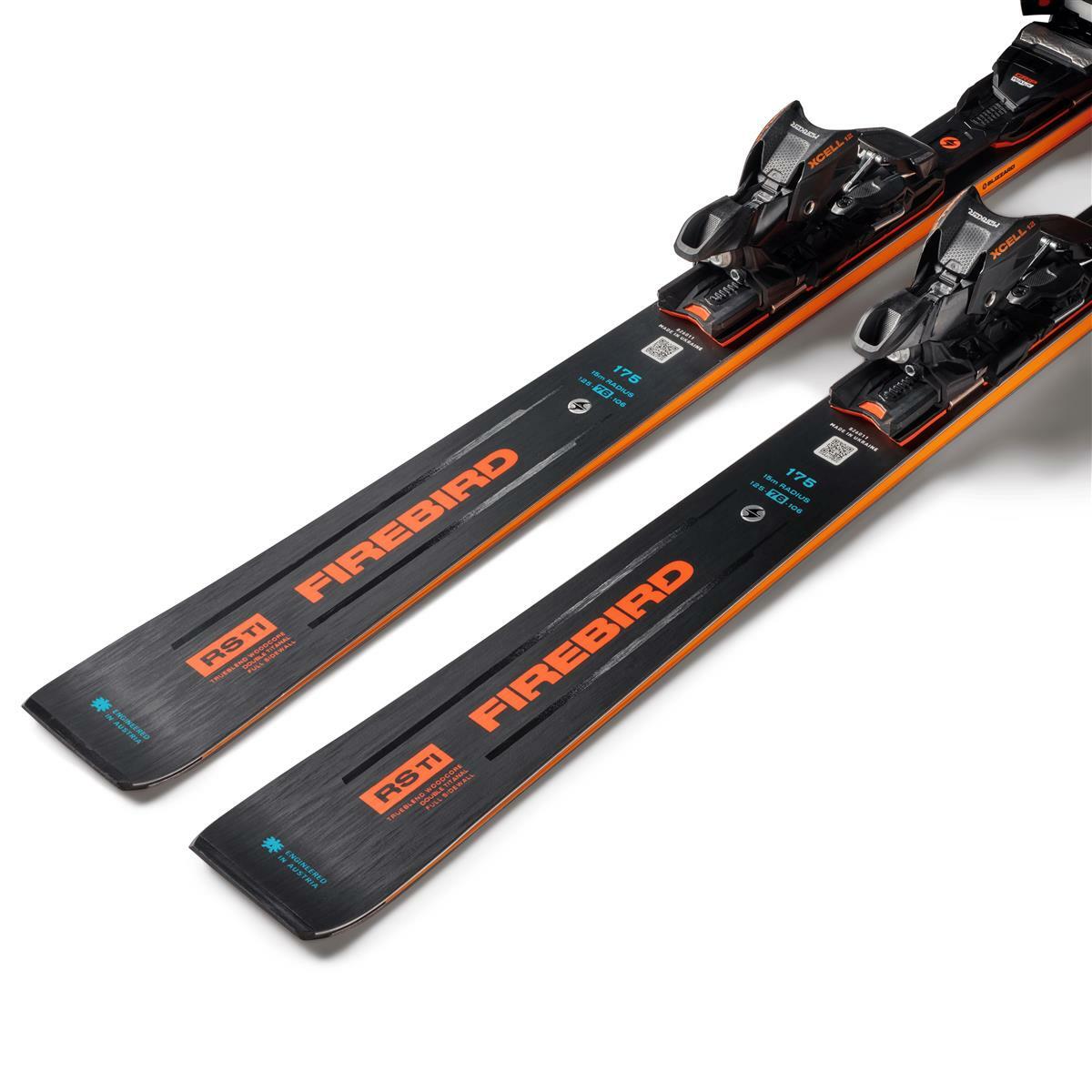 Alpin ski Blizzard Firebird 76 RS Ti