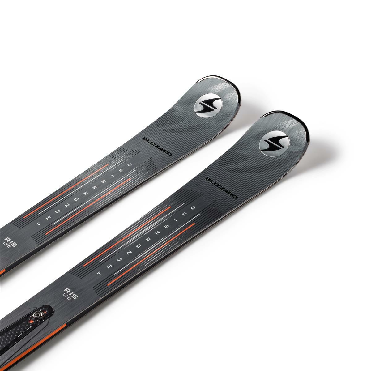 Alpin ski Blizzard Thunderbird R15 LTD