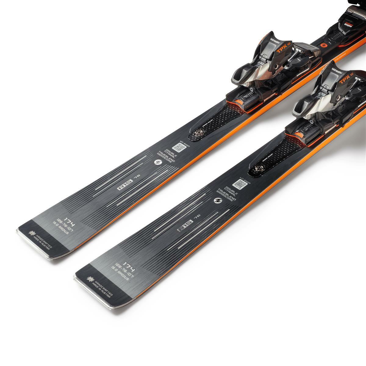 Alpin ski Blizzard Thunderbird R15 - 76