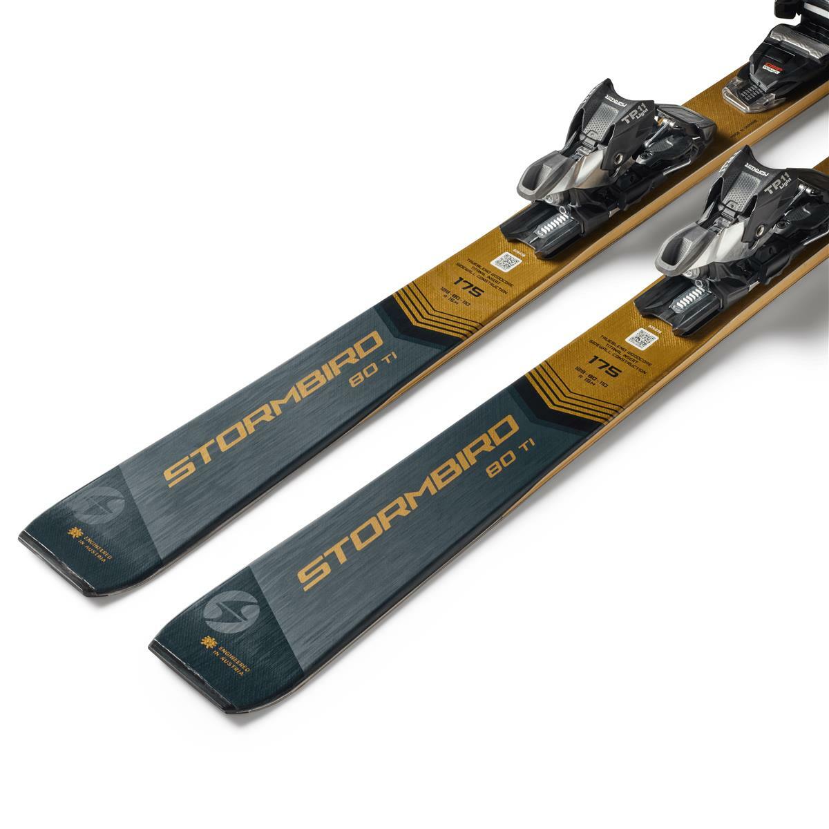 Alpin ski Blizzard Stormbird 80 Ti