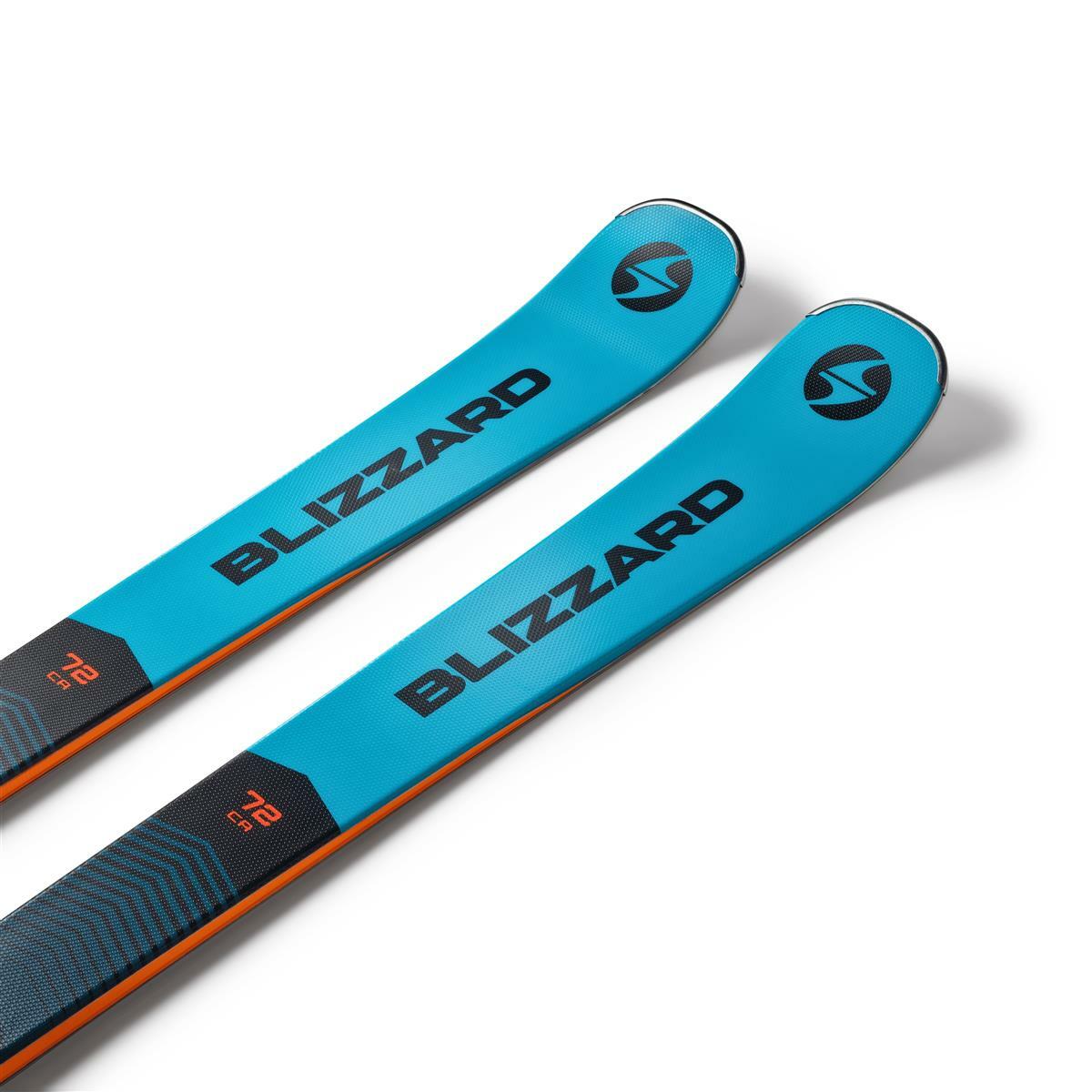 Alpin ski Blizzard Stormbird 72 Ca