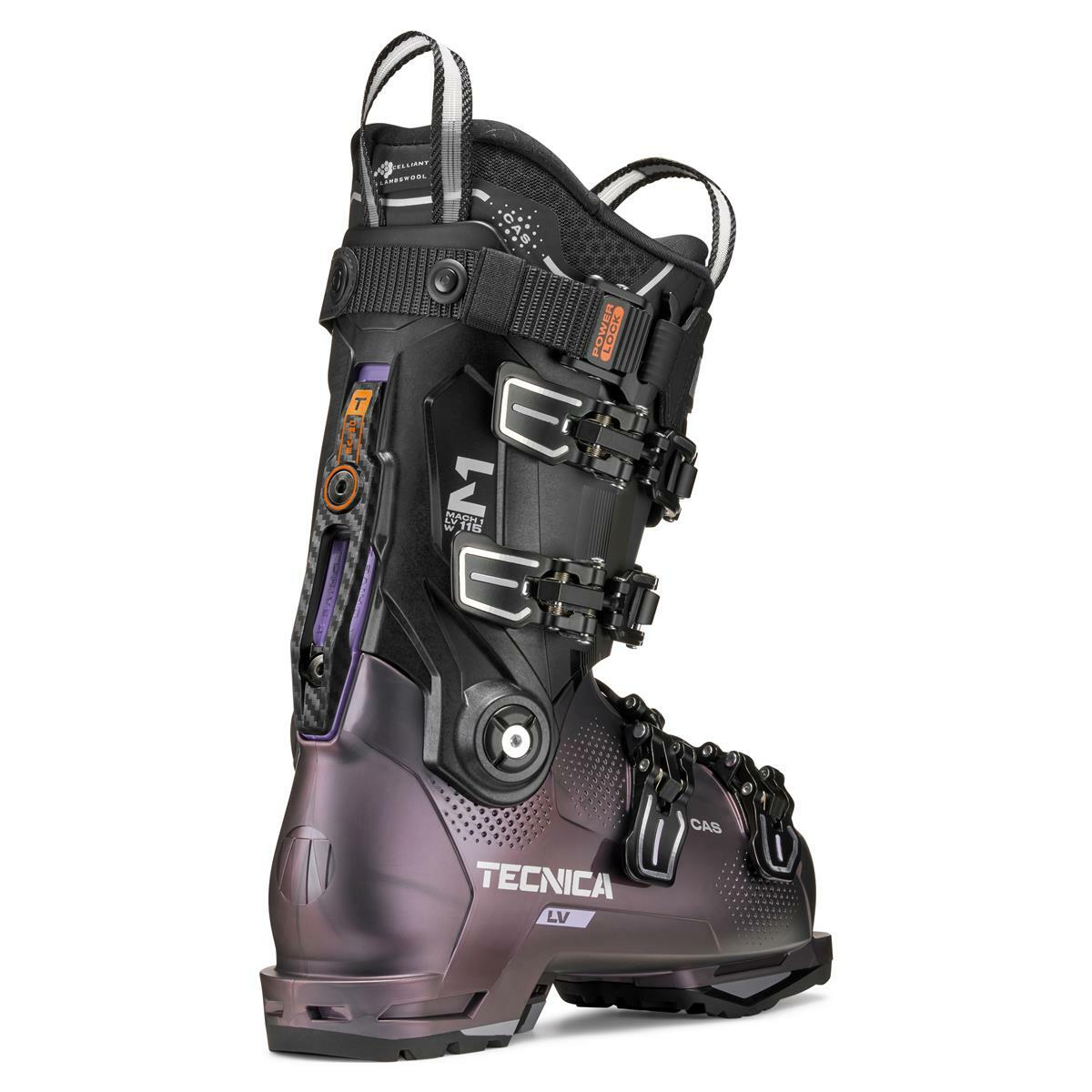 Skischuhe Tecnica Mach1 LV 115 W TD2 GW