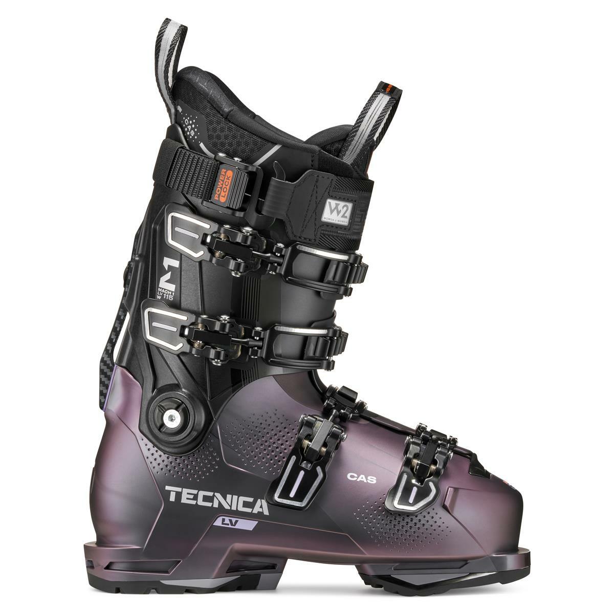 Tecnica Mach1 LV 115 W TD2 GW