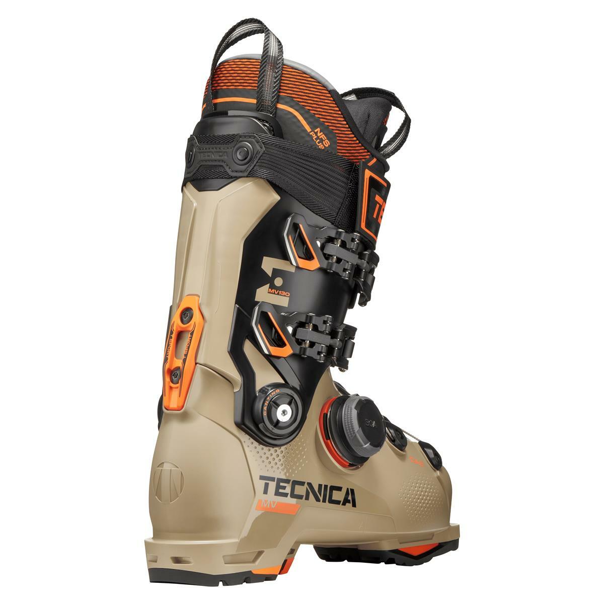 Skischuhe Tecnica Mach BOA MV 130 GW